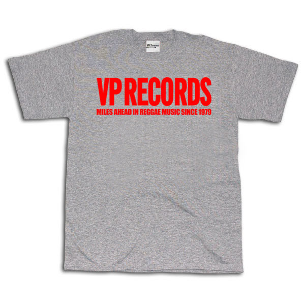 VP RECORDS AUTUMN TEE