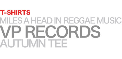 VP RECORDS AUTUMN TEE