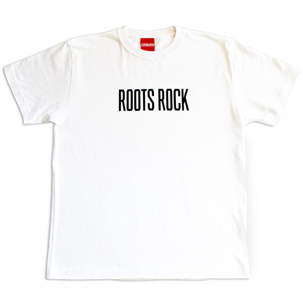 HISTORY OF JAMAICAN MUSIC TEE -ROOTS ROCK-