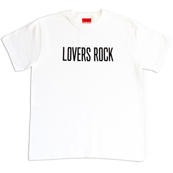 HISTORY OF JAMAICAN MUSIC TEE -LOVERS ROCK-