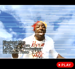ELEPHANT MAN / PARTY UP IN HERE