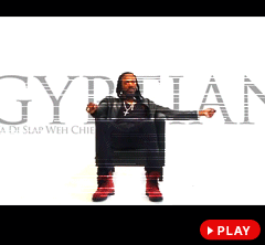 GYPTIAN / NON STOP