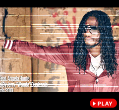 GYPTIAN / VIXEN feat. ANGELA HUNTE