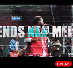 MORGAN HERITAGE / ENDS NAH MEET