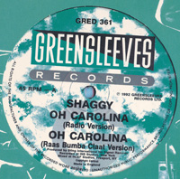 GREENSLEEVES