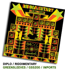 DIPLO / RIDDIMENTARY