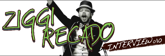 ZIGGI RECADO�C���^�����[