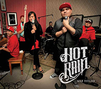 SELF TITLED / HOT RAIN