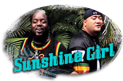 Sunshine Girl J-BOOG feat PEETAH