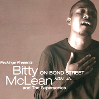 BITTY McLEAN