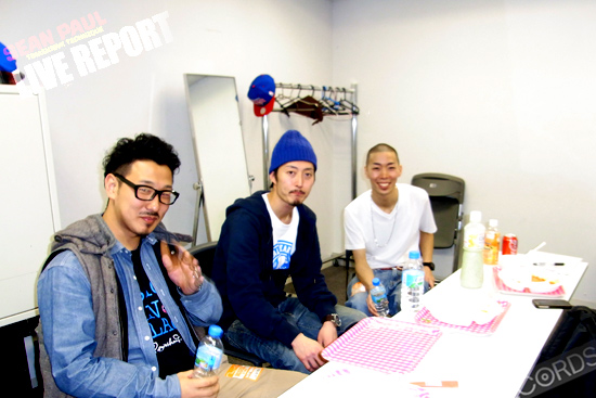 SEAN PAUL LIVE REPORT