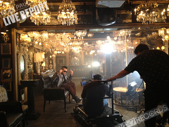 SEAN PAUL LIVE REPORT