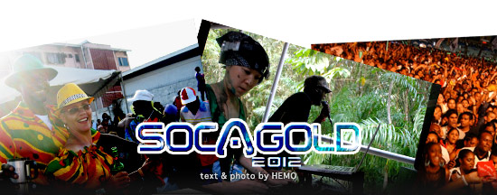SOCA GOLD 2012