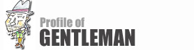 GENTLEMAN