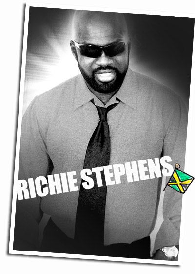 RICHIE STEPHENS