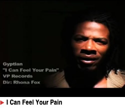GYPTIAN - I Can Feel Your Pain