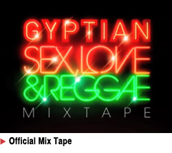 GYPTIAN - Official Mix Tape