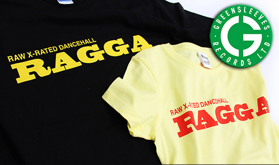 RAGGA RAGGA RAGGA! 2014 TEE