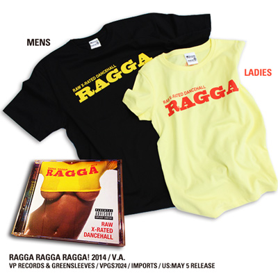 RAGGA TEE
